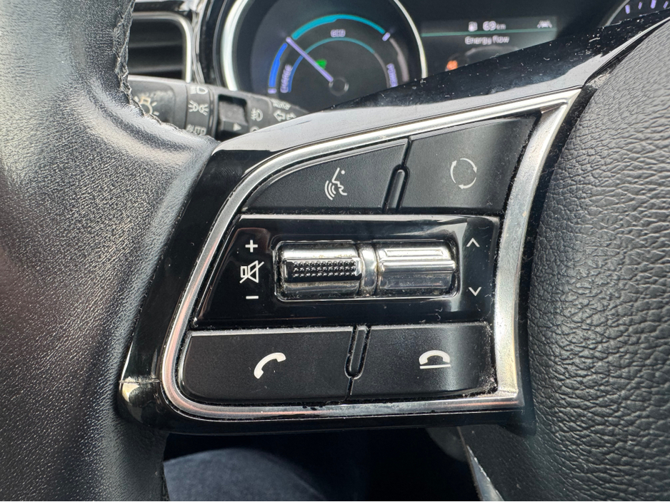 2021 Kia Ceed SW PHEV TRAILER 5DR AUTO €22,495