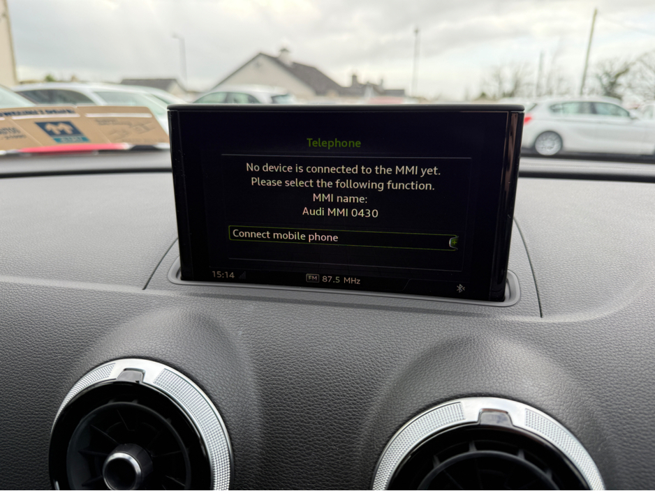 2020 Audi A3 - image 18