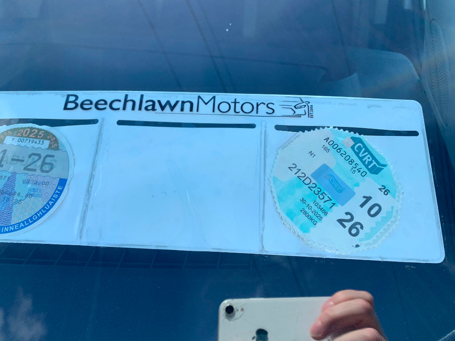 2021 Ford Transit Custom - image 9