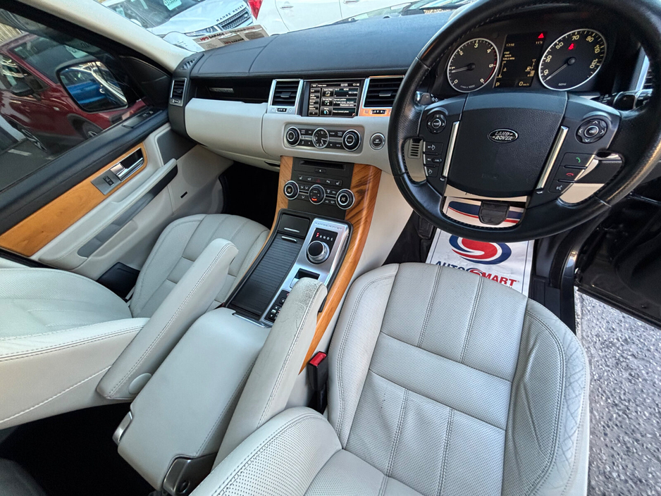 2013 Land Rover Range Rover Sport - image 37