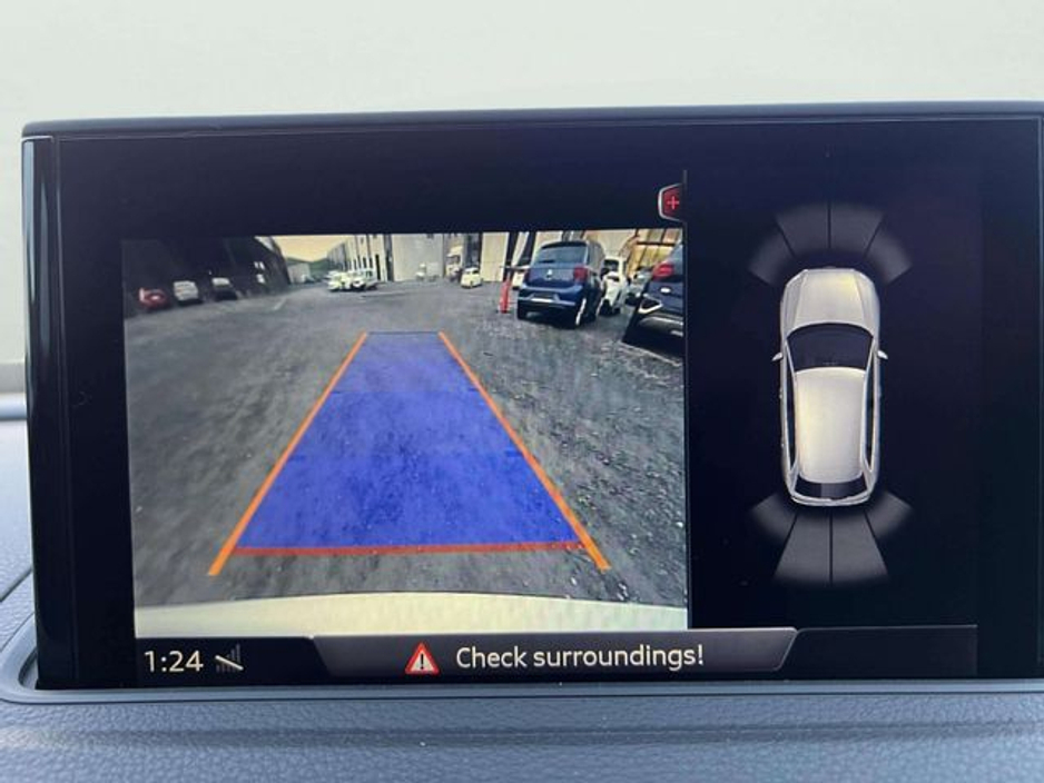 2020 Audi A3 SPORTBACK 30 TFSI SPORT S LINE Automatic €24,995