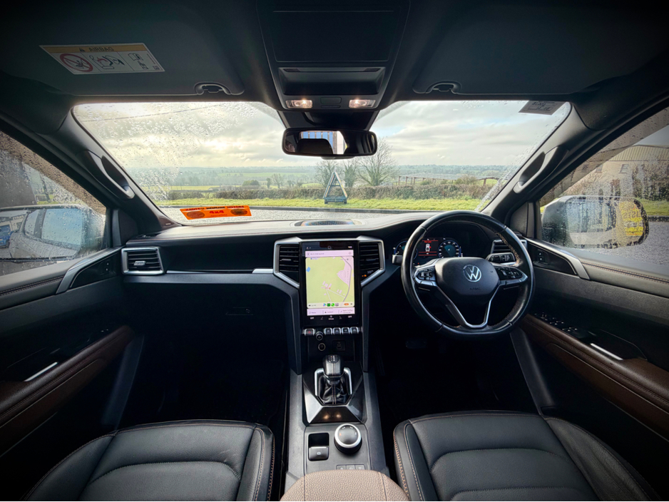 2024 Volkswagen Amarok PANAMERICANA 3.0 237