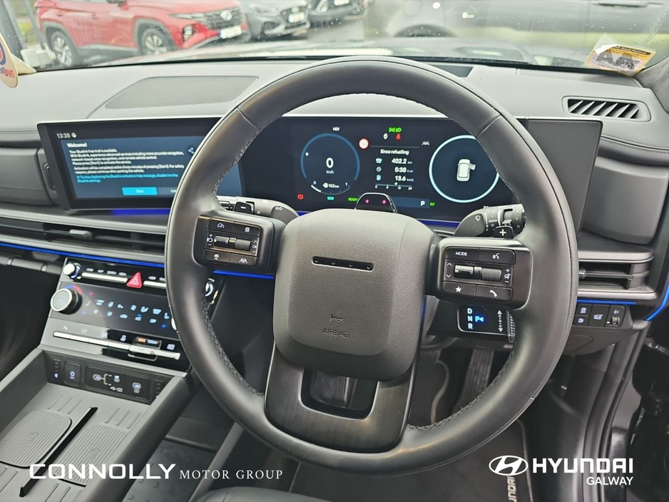 2024 Hyundai Santa Fe - image 19