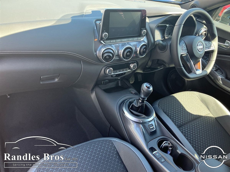 2026 Nissan Juke - image 12