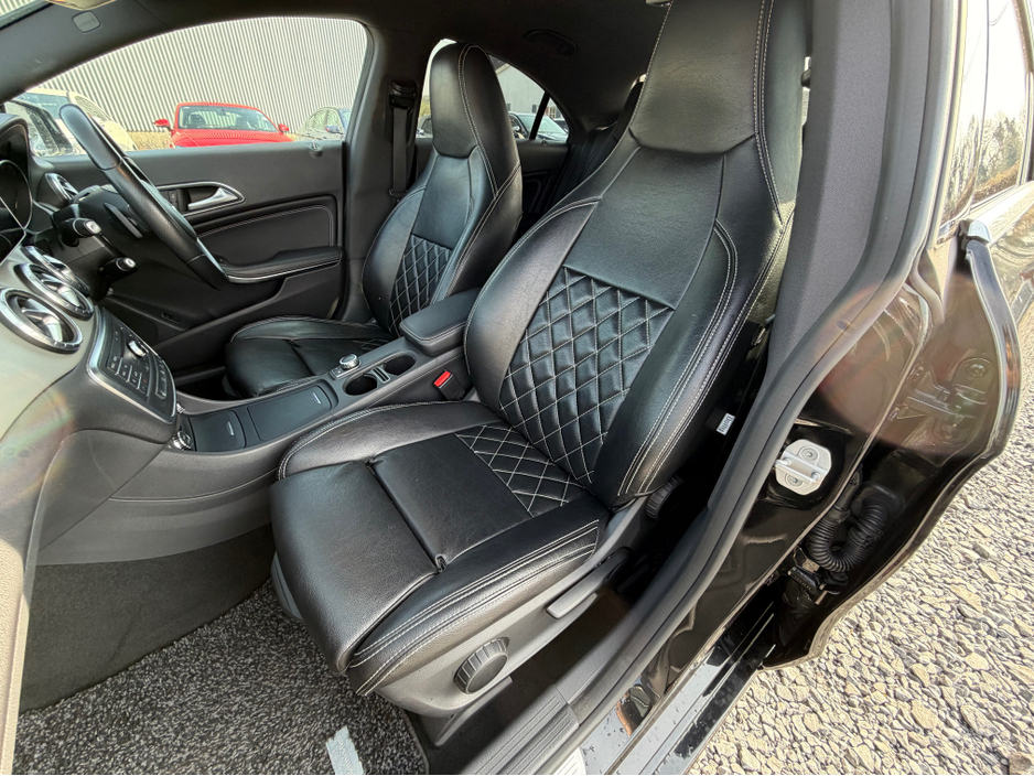 2016 Mercedes-Benz CLA Class - image 23