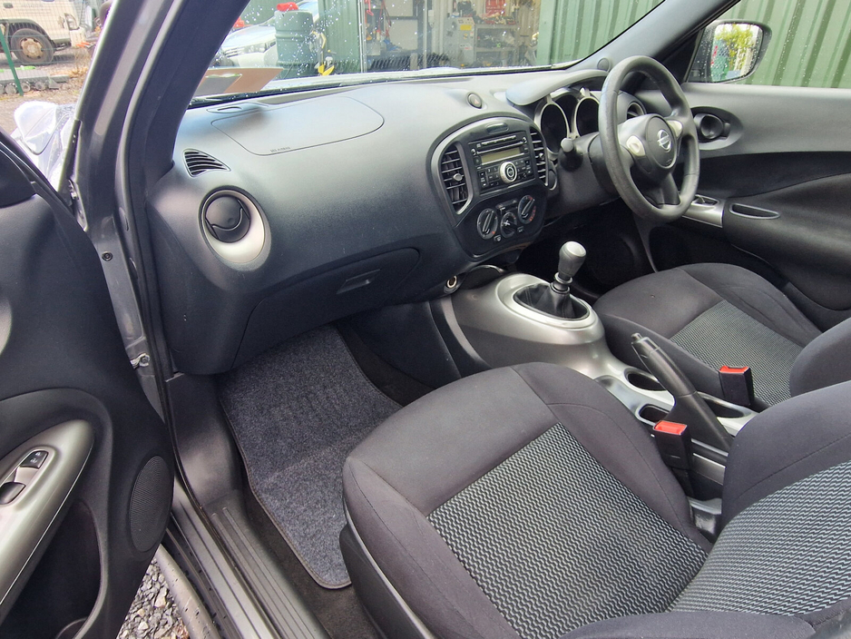 2018 Nissan Juke - image 13