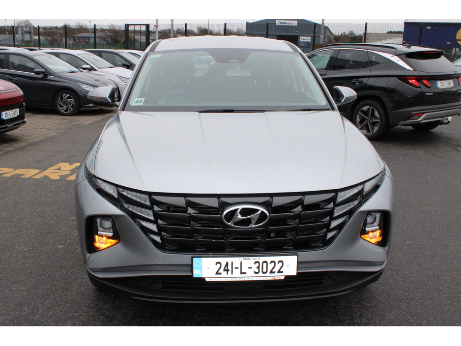 2024 Hyundai Tucson 2WD Comfort Plus €34,950