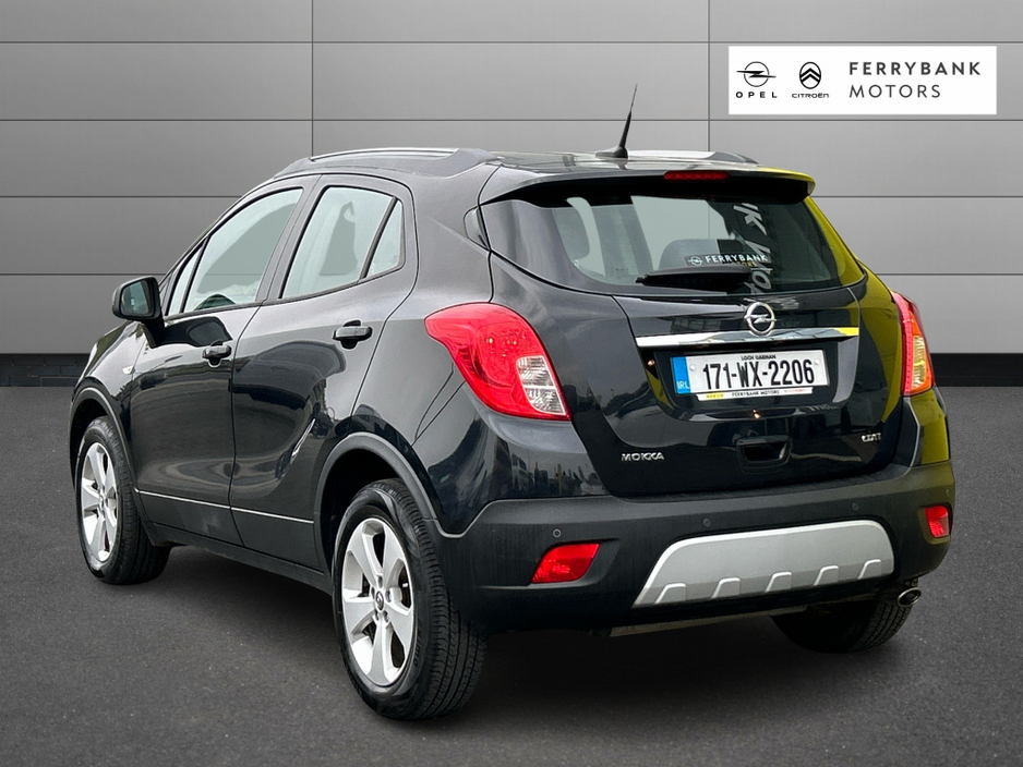 2017 Opel Mokka SC 1.6 CDTI 136PS 4DR €11,950