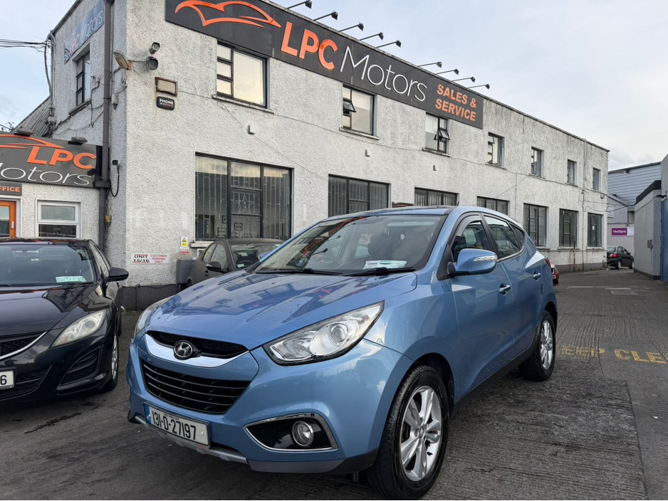 2013 Hyundai ix35 for sale in , Ireland