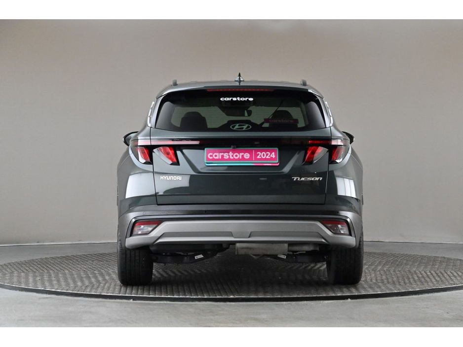 2024 Hyundai Tucson 1.6 EXECUTIVE 6SPD *BEIGE LEATHER* €35,890