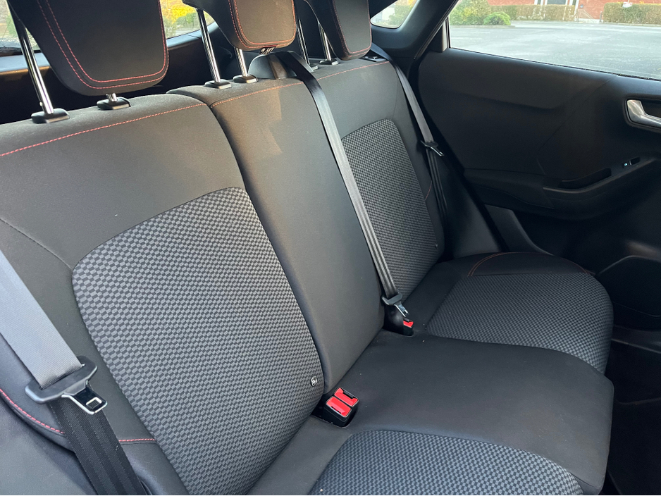 2022 Ford Puma ST-LINE 5DR 1.0T 125 MHEV M6 F €21,995