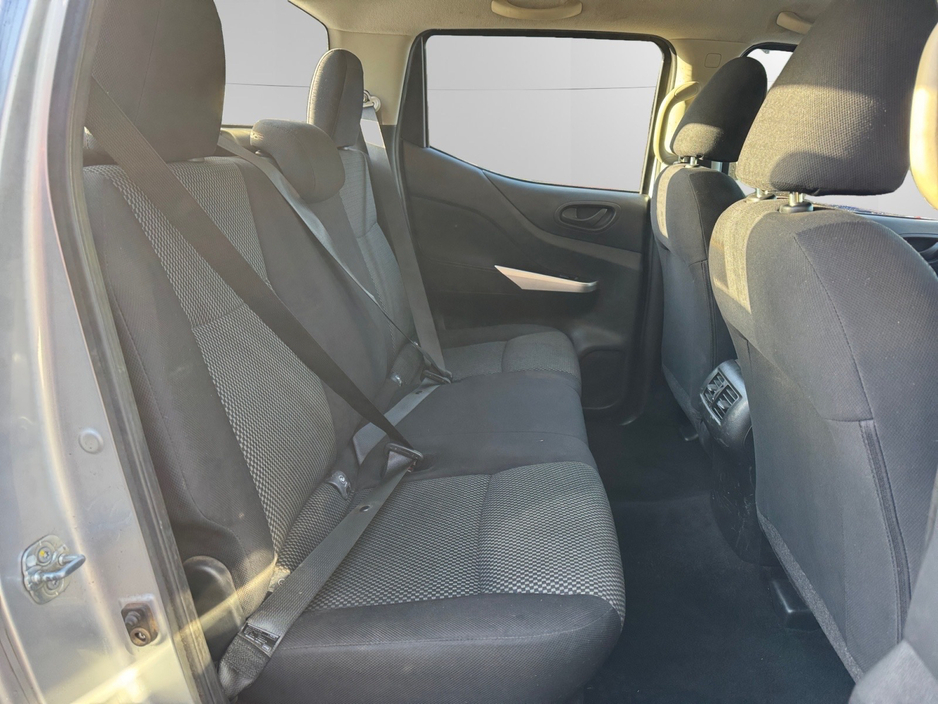 2017 Nissan Navara *NO VAT* 2.3L XE DOUBLE CAB €14,999