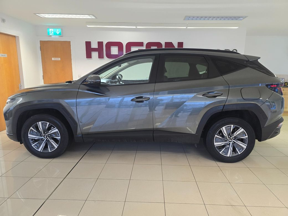 2023 Hyundai Tucson Executive HEV 5DR Auto €37,950