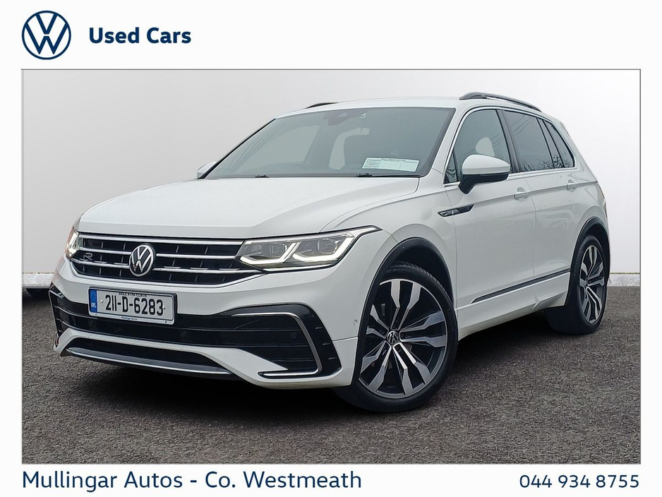 2021 Volkswagen Tiguan - image 13