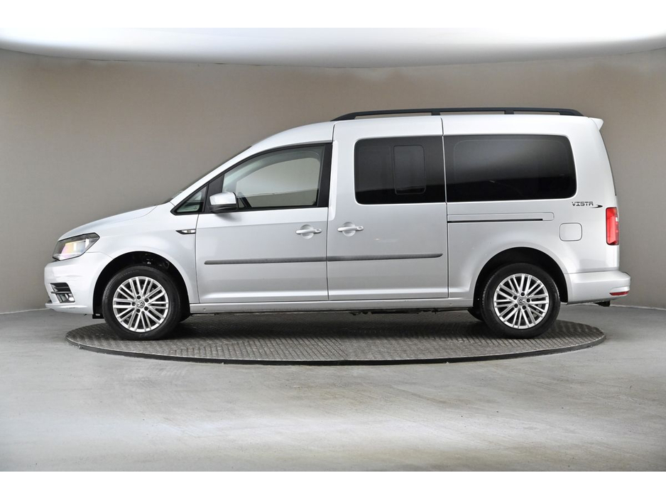 2020 Volkswagen Caddy - image 11