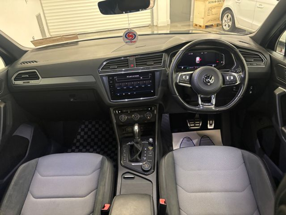 2019 Volkswagen Tiguan 2.0 TDI 150HP 4M R-Line DSG 7S €29,250