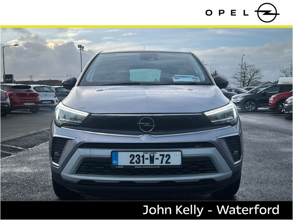 2023 Opel Crossland SRI 1.2i 83PS 5 Speed