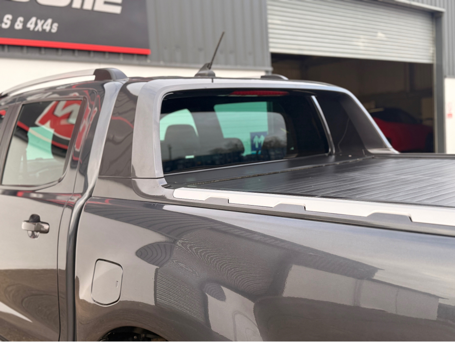 2021 Ford Ranger WILDTRAK - 2.0 TDI 213 D/CAB P/U €33,500