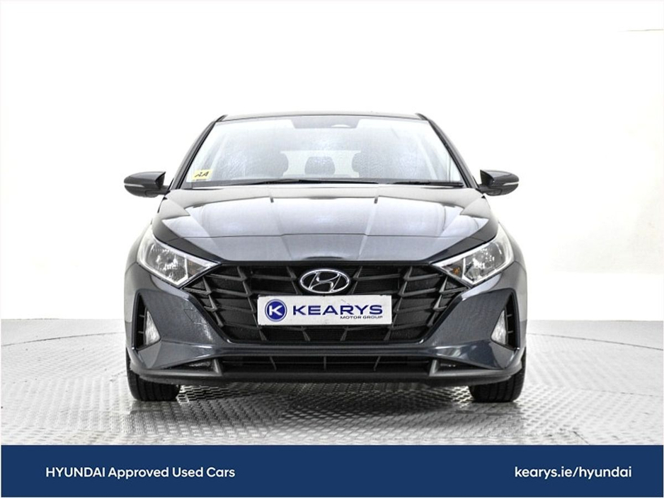 2023 Hyundai i20 Deluxe Plus €20,490