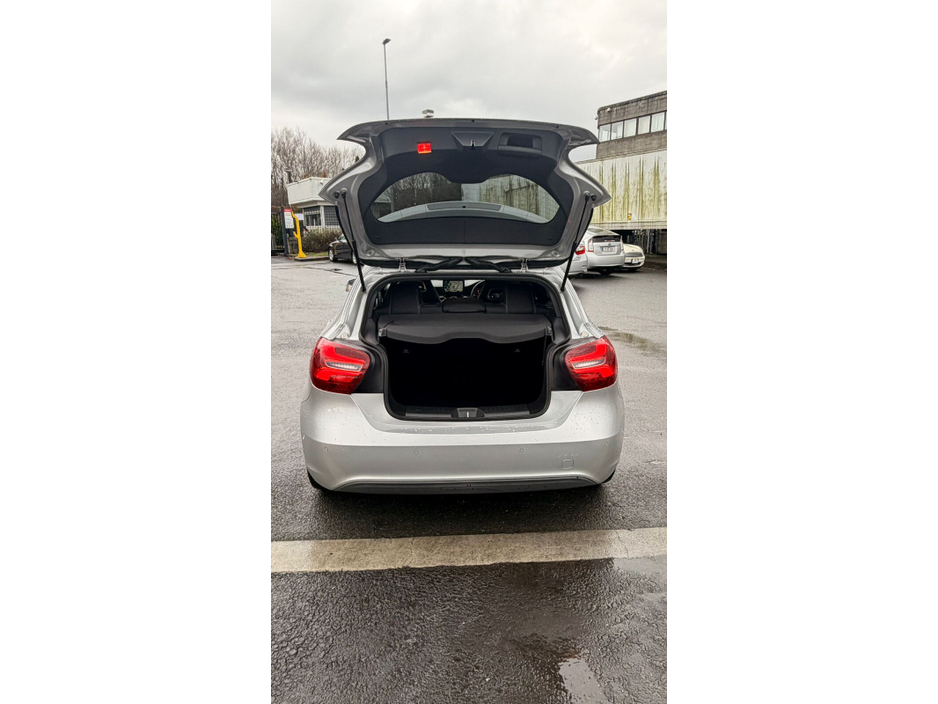 2017 Mercedes-Benz A Class A 180 STYLE €16,950