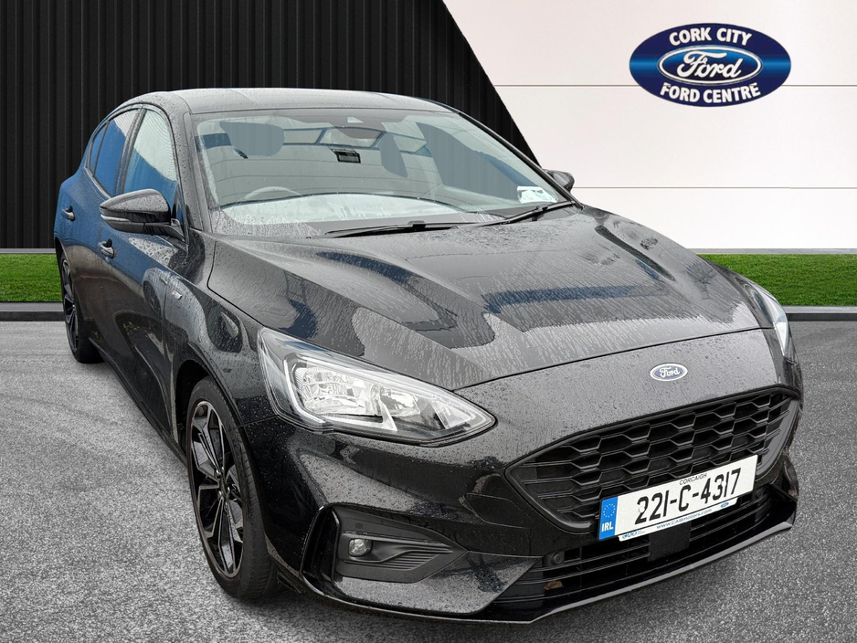 2022 Ford Focus ST-LINE EDITION 5DR 1.0T1 1.0T125 MHE €23,500