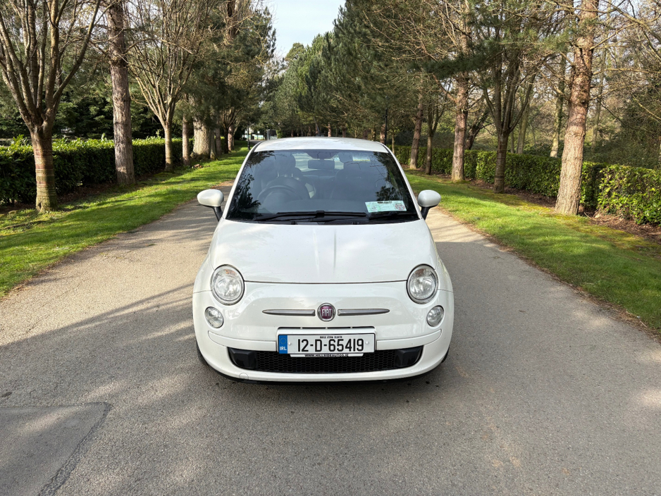 2012 Fiat 500 - image 3