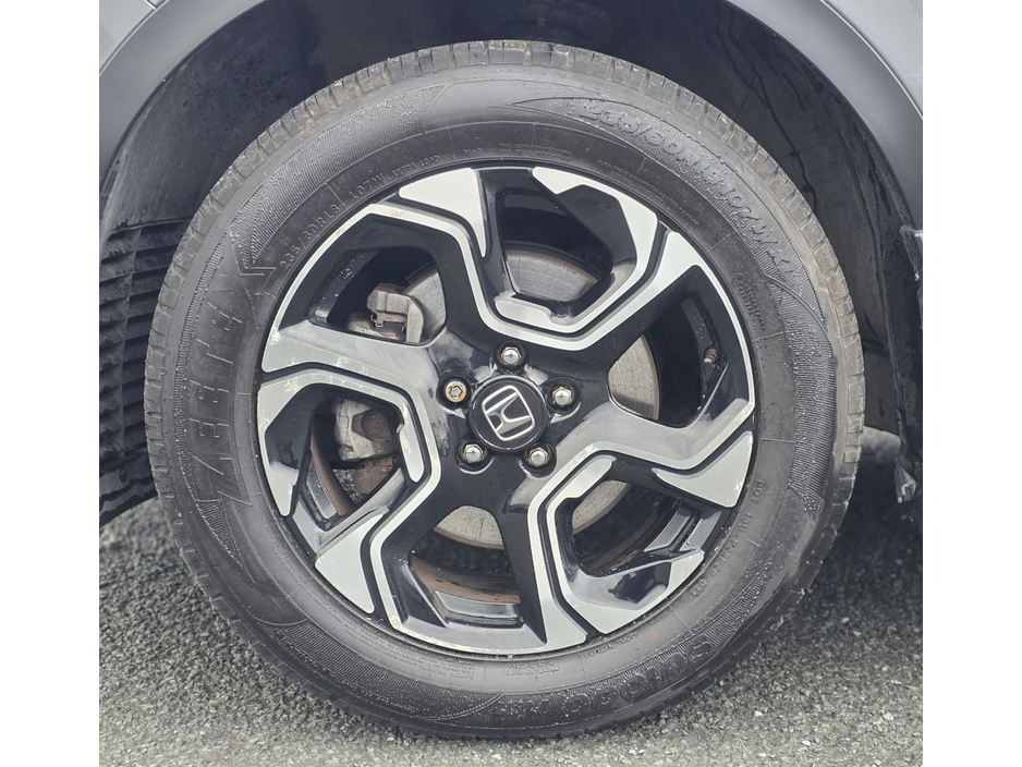 2019 Honda CR-V 2.0I-MMD SE 184PS 5DR AUTO €21,950