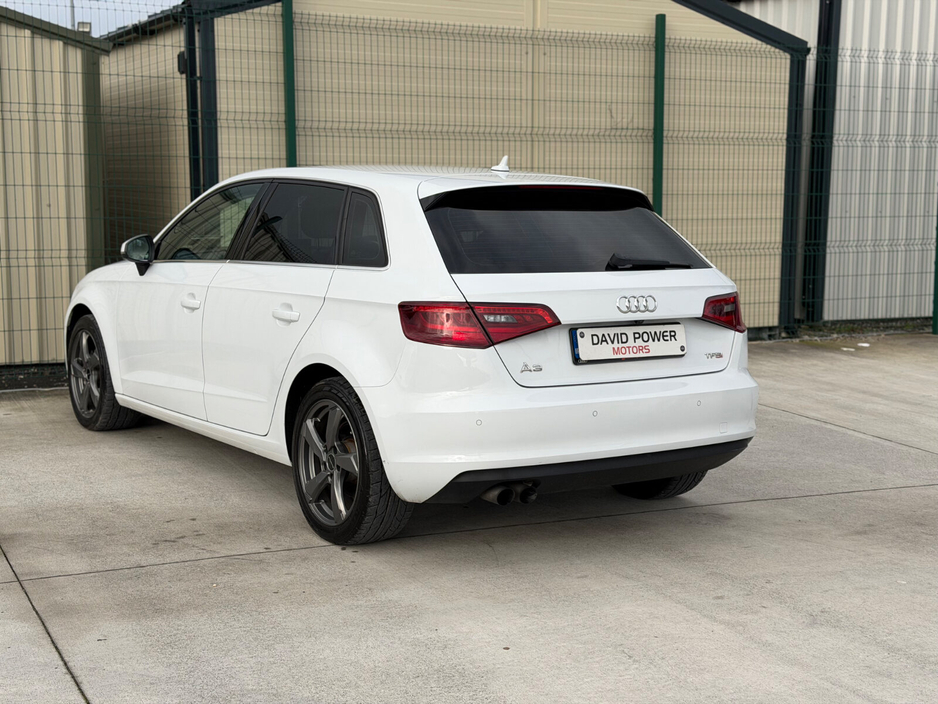 2015 Audi A3 1.4 TFSI S TRONIC €11,950