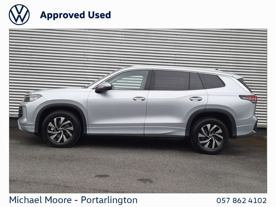 2026 Volkswagen Tayron - image 6