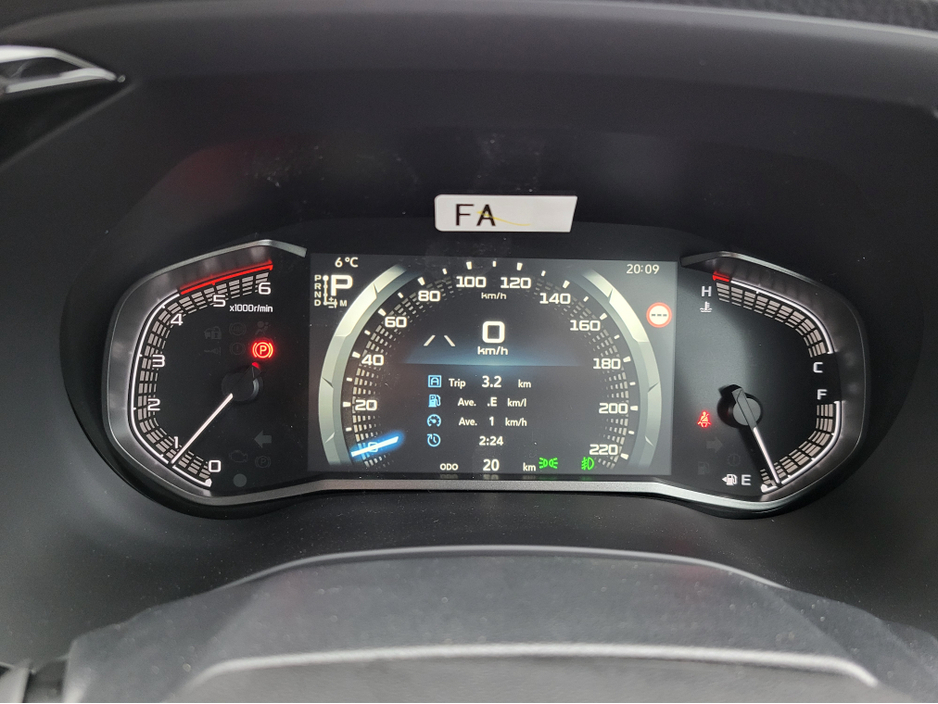 2026 Isuzu D-MAX (5yr 100k kms warranty) 1.9 Turbo Diesel Auto €54,999