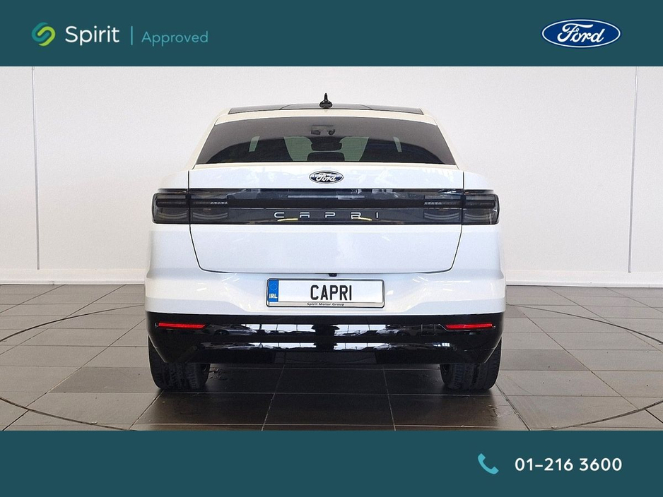 2026 Ford Capri - image 7