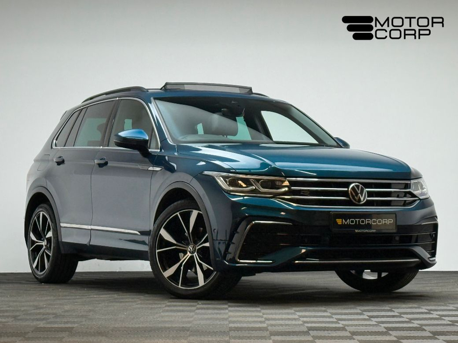 2021 Volkswagen Tiguan for sale in , Ireland