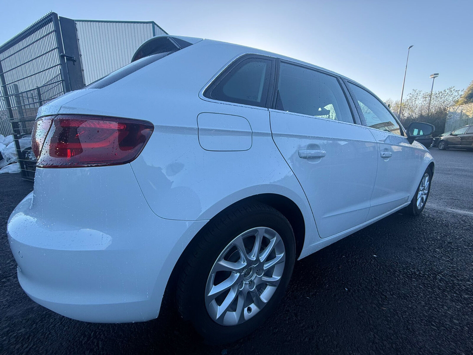 2016 Audi A3 1.4 TFSI €14,500
