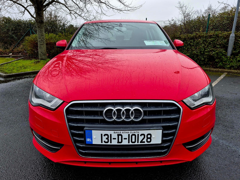 2013 Audi A3 1.6 TDI SE €9,950