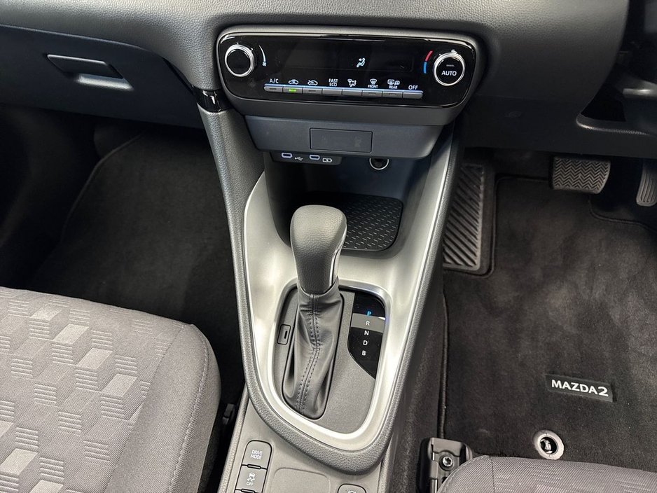 2026 Mazda Mazda2 - image 13