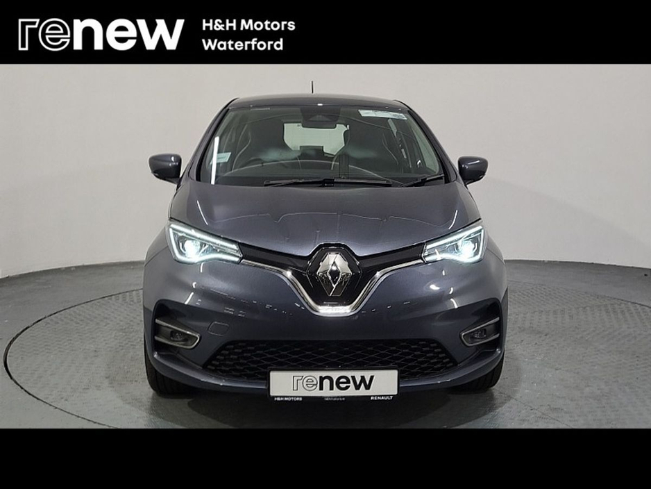 2022 Renault Zoe "Automatic" "Electric Vehicle" "Parking Sensors" "50KW Battery" Sat Nav" "Touch Screen Dispplay" €13,995
