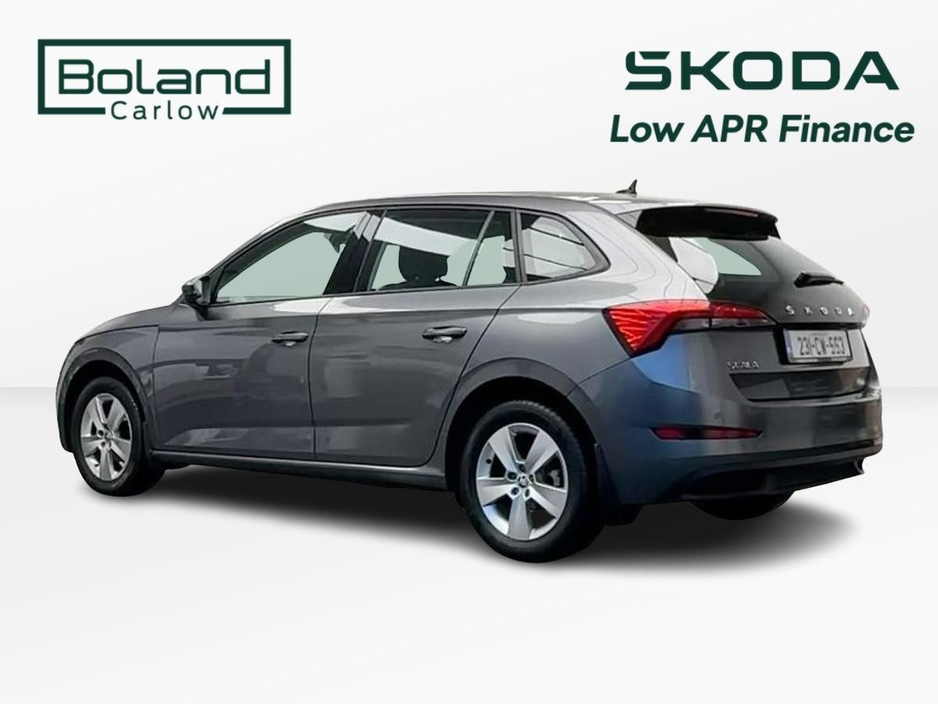 2023 Skoda Scala - image 3