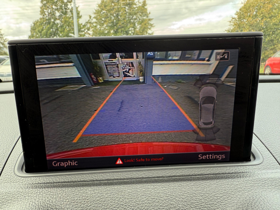 2014 Audi A3 1.4 TFSI €12,690