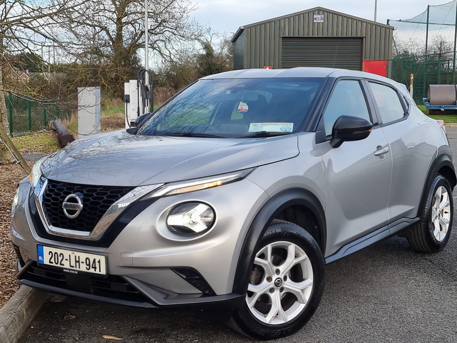 2020 Nissan Juke for sale in , Ireland