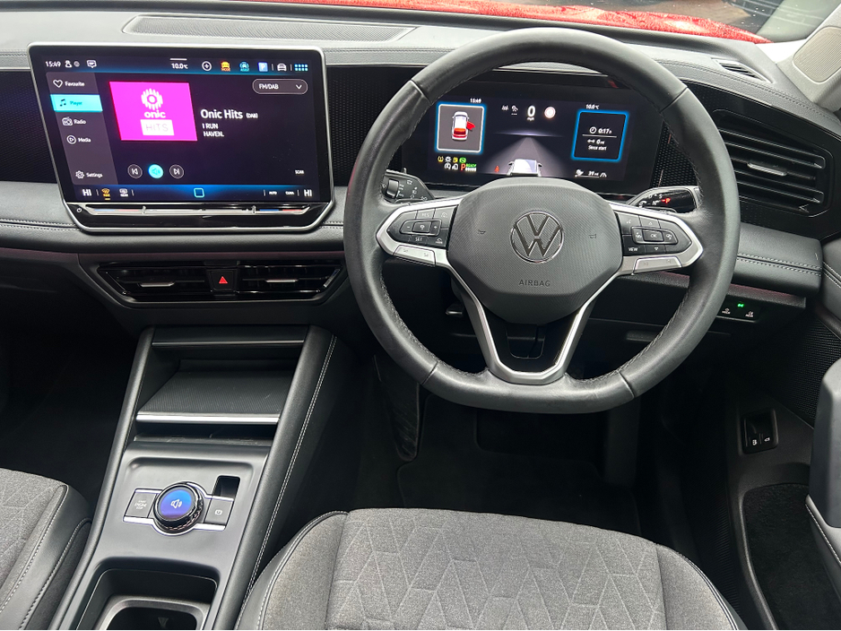 2025 Volkswagen Tiguan Match Edition + Low Mileage Tsi -PHEV S-Automatic / DSG - Beautiful SUV - Top Trade-ins & Great Finance €42,950