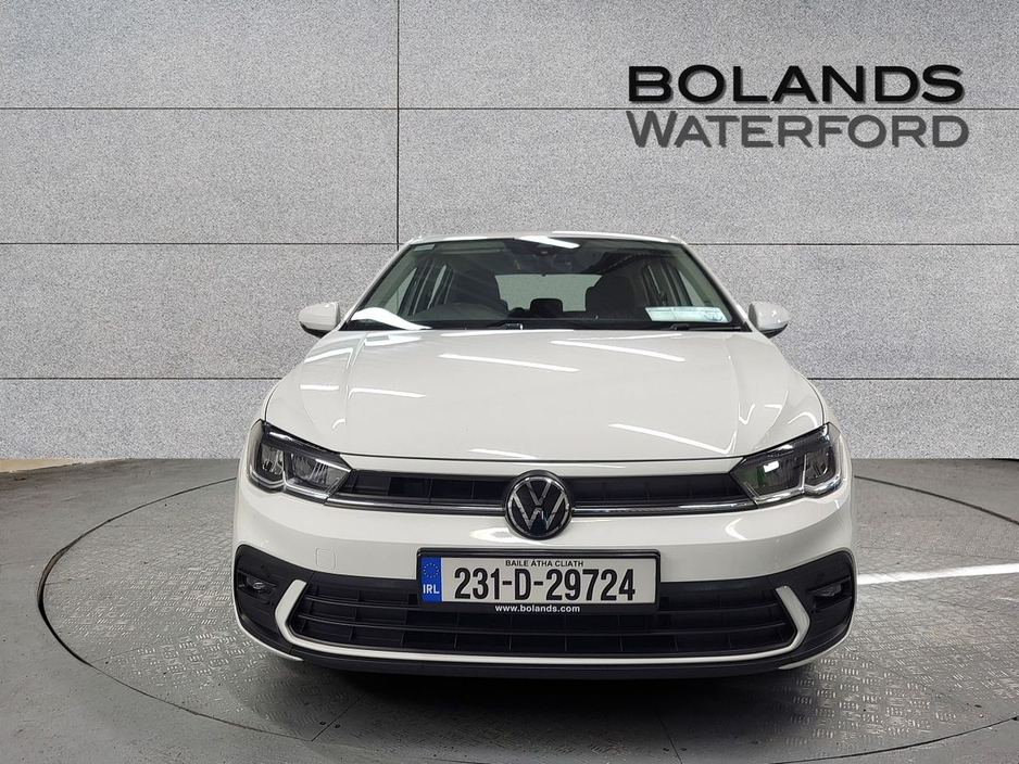 2023 Volkswagen Polo 1.0 TSI 95HP Life €19,975