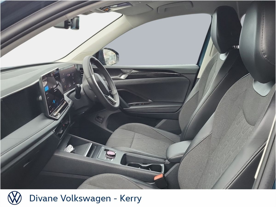 2025 Volkswagen Tiguan AUTO EDITION 75 2.0 TDI 150HP €48,950