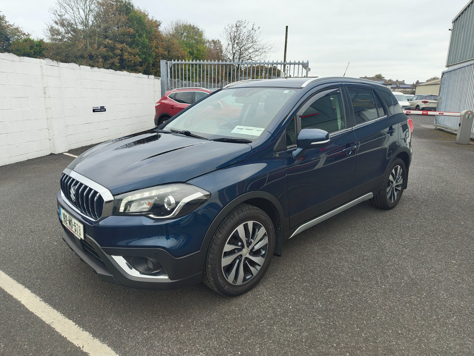 2019 Suzuki SX4 S-Cross - image 4