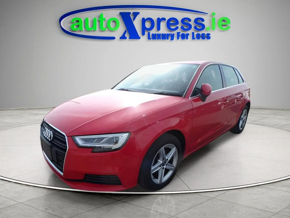 2019 Audi A3 - image 11