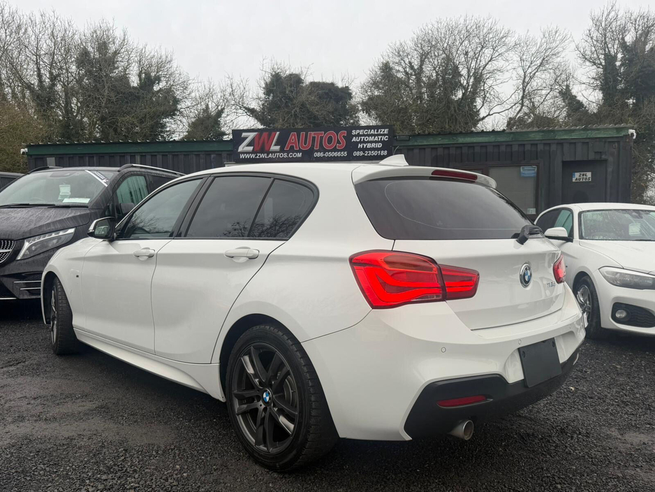2017 BMW 1 Series 118d M Sport Auto €15,950