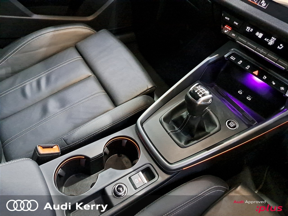 2024 Audi A3 - image 18