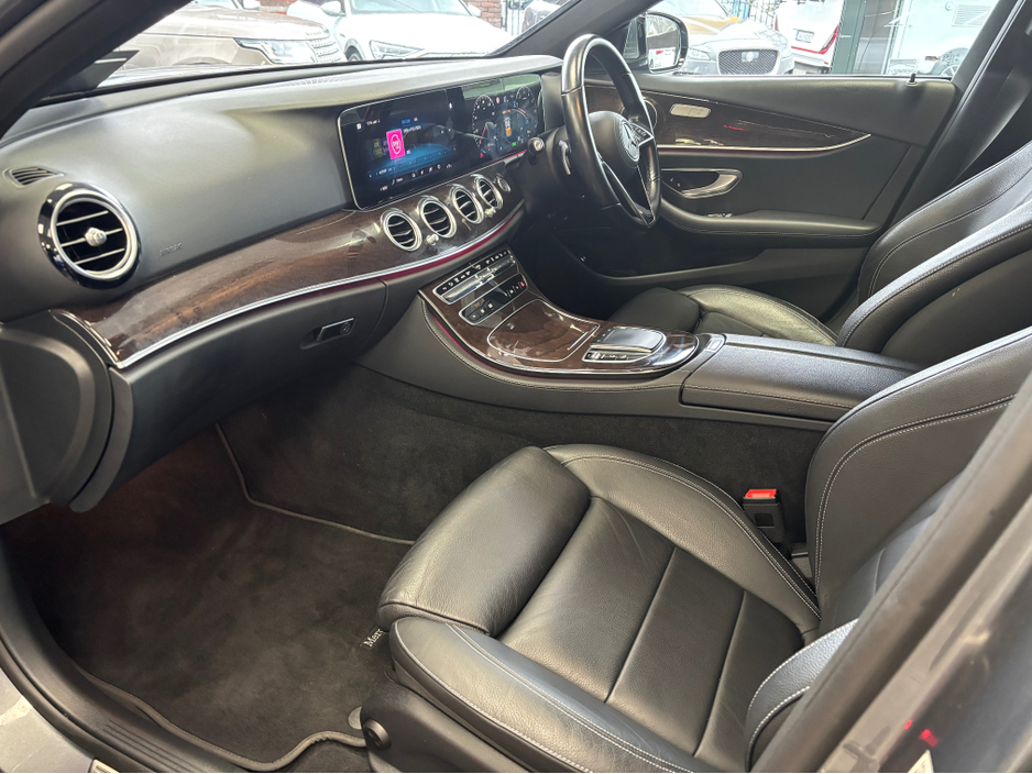 2021 Mercedes-Benz E Class E300 De AMG Line €37,900