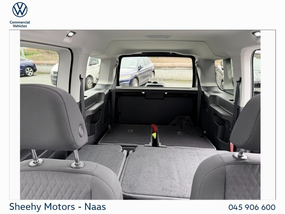 2026 Volkswagen Caddy Maxi Life - image 19