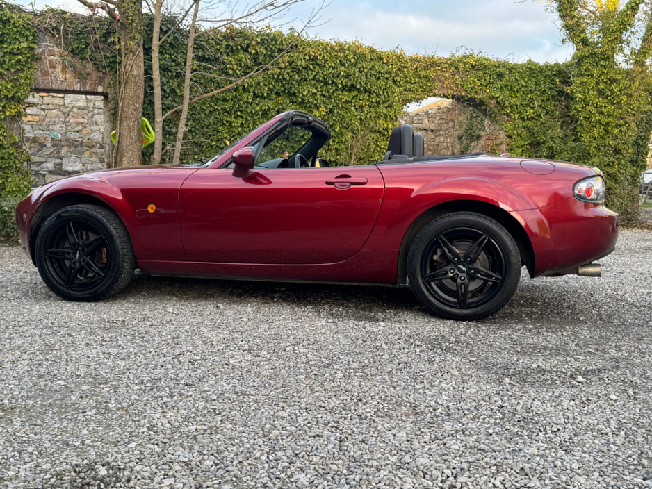 2008 Mazda MX-5 - image 4