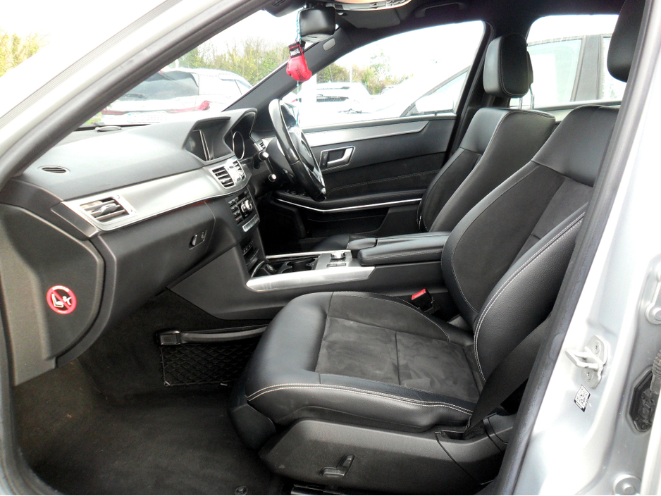2014 Mercedes-Benz E Class - image 11